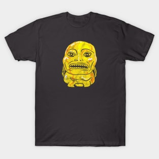 The Golden Idol T-Shirt